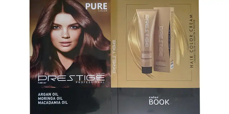 کاتالوگ رنگ موی پرستیژ | Prestige