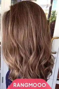 رنگ موی قهوه ای روشن اکسترا مارال