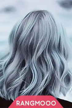 رنگ موی یخی قطبی مارال