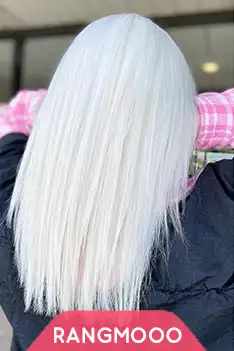 رنگ مو یخی بیس کالر