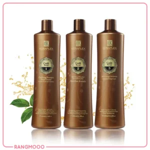 پک کراتین کراپلکس گلد Keraplex gold