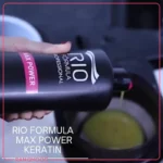 پک کراتین مو ریو فرمولا Rio Formula Max Power ا Rio Formula