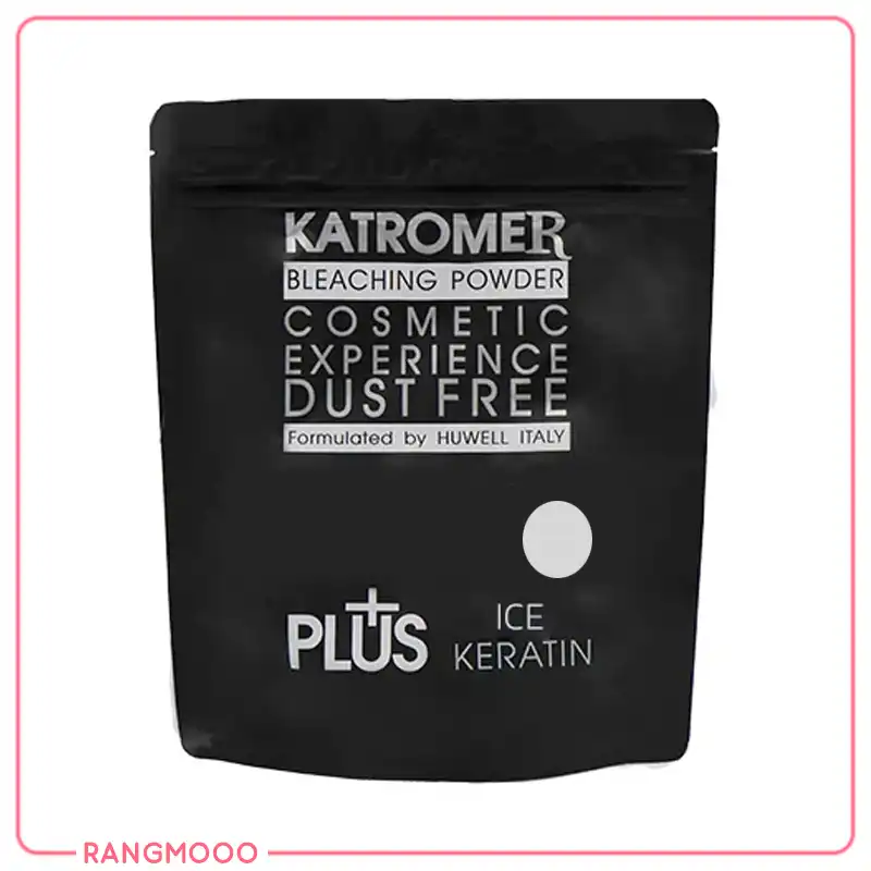 پودر دکلره یخ کاترومر