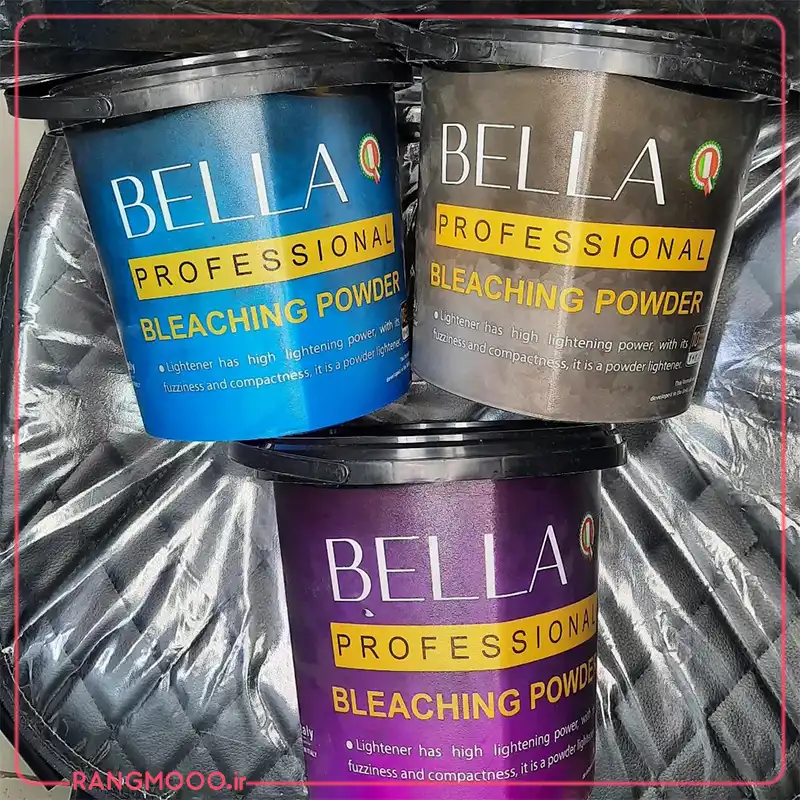 پودر دکلره ایتالیایی بلا