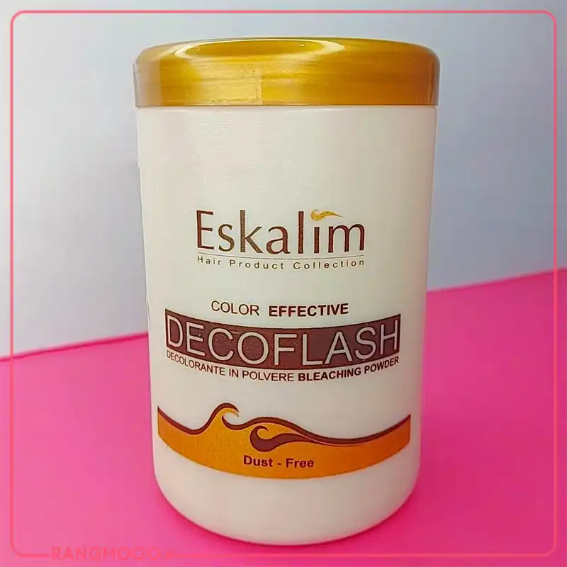 پودر دکلره اسکالیم