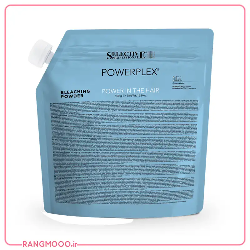 پودر دکلره ایتالیایی پاورپلکس سلکتیو