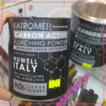 پودر دکلره کربن اکتیو کاترومر ۴۰۰ گرم
