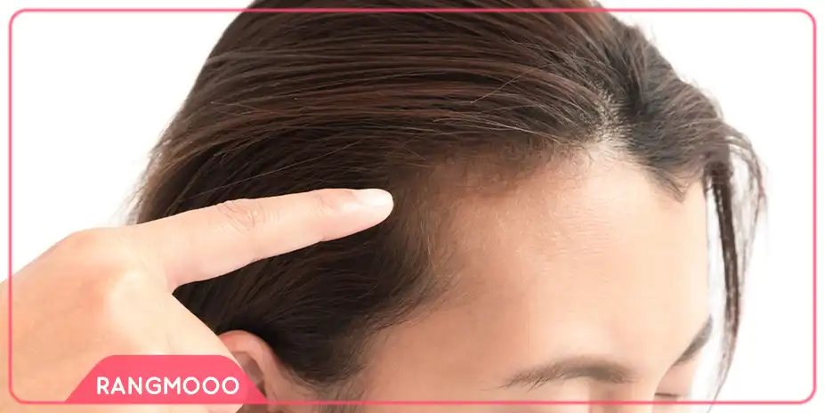 آیا ریختن نمک در پودر دکلره آسیب مو را کاهش می دهد؟
