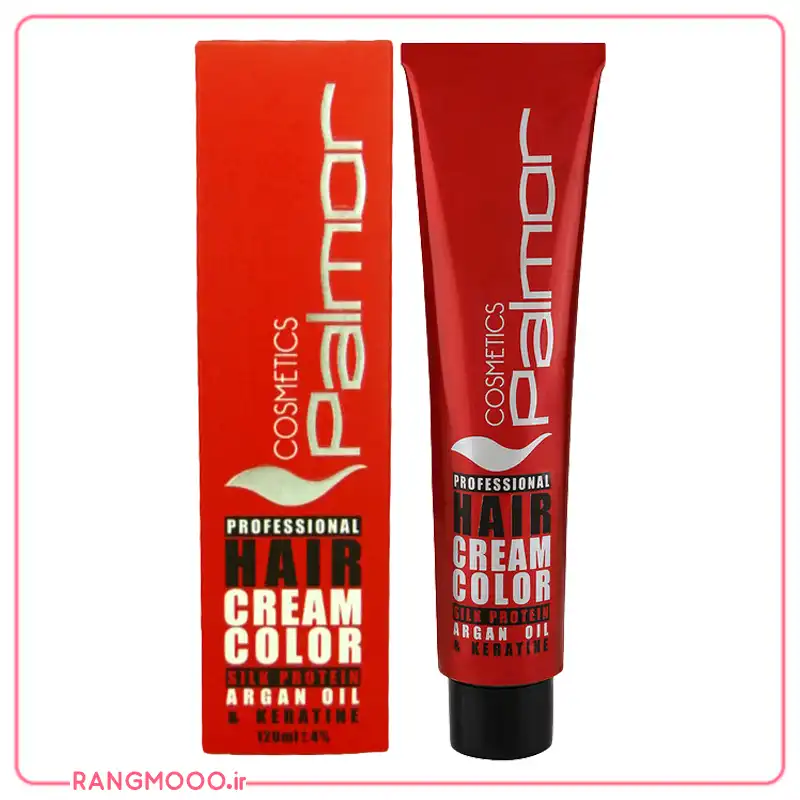 رنگ مو پالمور | PALMOR
