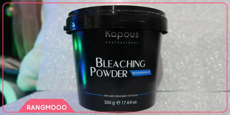 نحوه نگهداری پودر دکلره