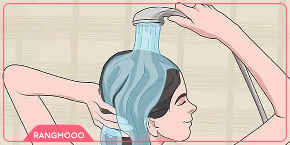 آبکشی و شستشو