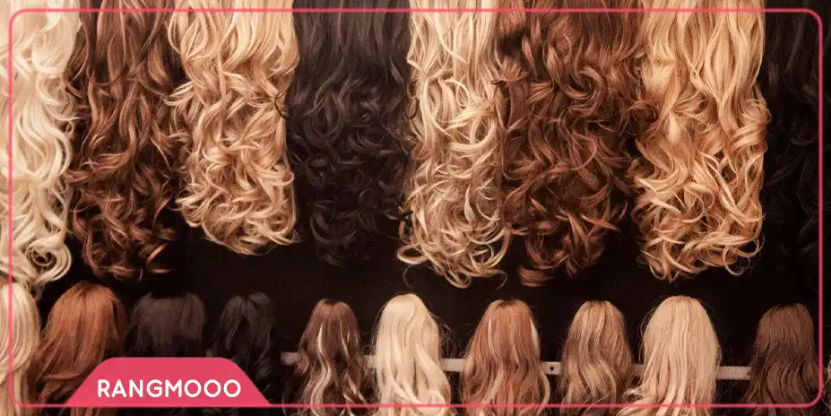 خریداران موی طبیعی زنانه