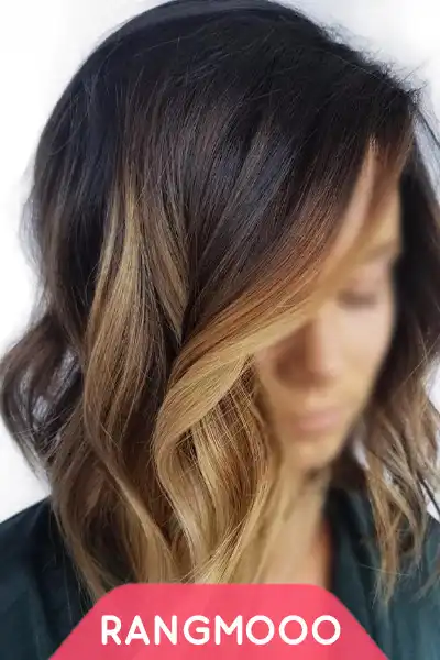 رنگ موی MONEYPIECE