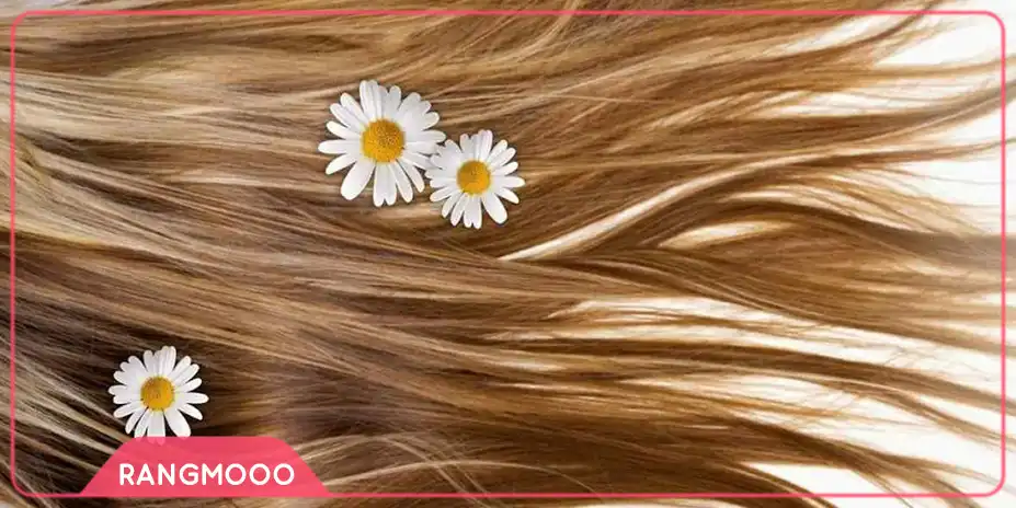 فروش موی طبیعی دختربچه