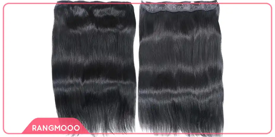 موی طبیعی مشکی 5 میلیون