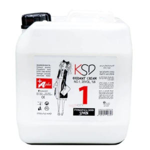 KSD اکسیدان 3750 میل نمره 1- 6%