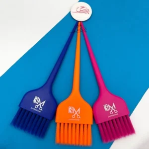 برس رنگ مو 3M رنگی