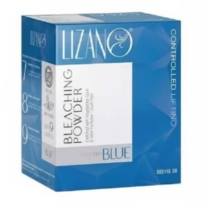 پودر دکلره لیزانو 500 گرمی ابی