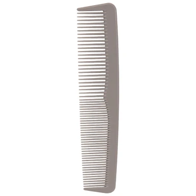 شانه کار جم رنگی ساده