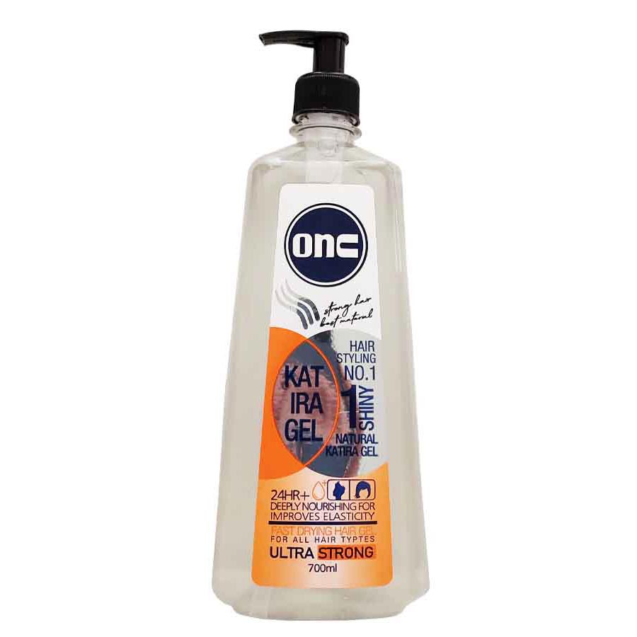 ژل-مو-پمپی-انس-کتیرا-700-میل ژل مو پمپی انس کتیرا ۷۰۰ میل