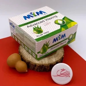 MIM موم سکه ای الوورا 400 گرمی