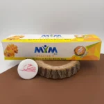 MIM موم سکه ای عسل 400 گرمی