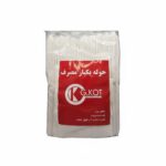 جی کات حوله 40*80 قرمز 100 عددی