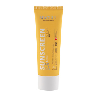 سی گل کرم ضدافتاب SPF30 بی رنگ انواع پوست سی گل کرم ضدافتاب SPF30 بی رنگ انواع پوست