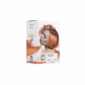 گلباران پودر دکلره 50 گرمی هلویی