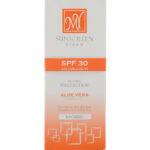 کرم ضدافتاب spf 30 ساده مای