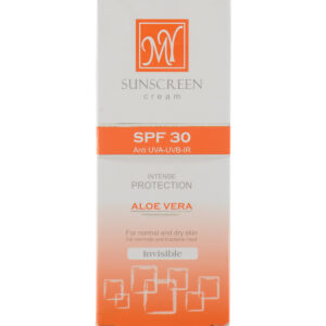 کرم ضدافتاب spf 30 ساده مای