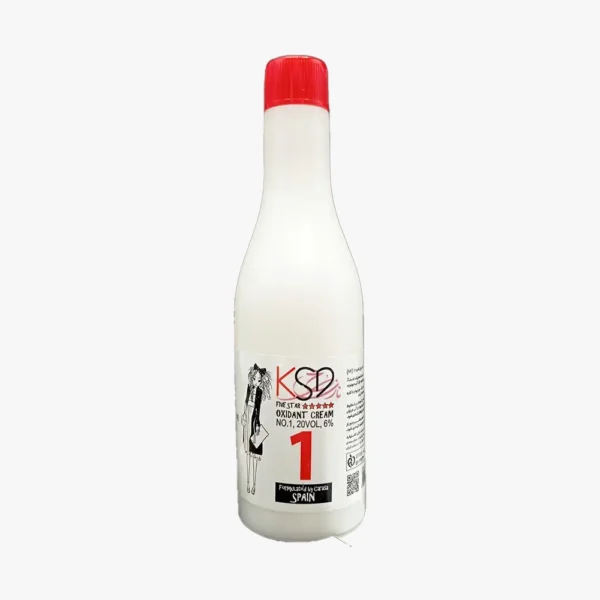 KSD اکسیدان 150 میل نمره 1- 6%