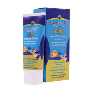 سان سیف ضد افتاب SPF30 کودکان فیزیکال