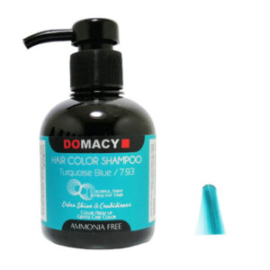 رنگ مو ژله ای دوماسی 7.93 فیروزه ای