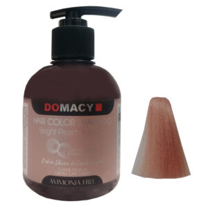 رنگ مو ژله ای دوماسی 8.63 هلویی درخشان