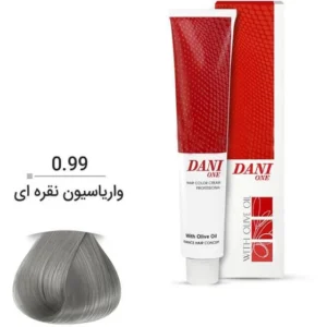 واریاسیون 15 میل نقره ای 0.99 دنی وان
