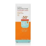 نئودرم ضدافتاب SPF50 رنگی تیره انواع پوست پروتکتیو