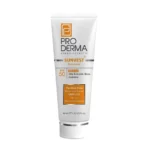پرودرما ضدافتاب SPF50 فاقدچربی بیرنگ پوست چرب