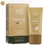 ژوت ضدافتاب SPF50 بژ روشن انواع پوست