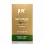 ژوت ضدافتاب SPF50 بی رنگ انواع پوست
