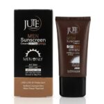 ژوت ضدافتاب SPF50 فاقد چربی اقایان