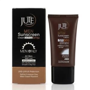 ژوت ضدافتاب SPF50 فاقد چربی اقایان