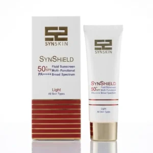 ساین اسکین ضدافتاب SPF50 فلوئید رنگی