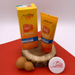 اردن کرم ضدافتاب SPF100 بژ طبیعی انواع پوست