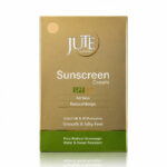 ژوت ضدافتاب SPF50 بژ طبیعی انواع پوست