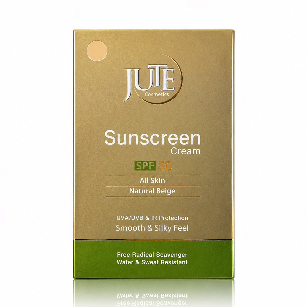pic-1793217-0ff2a736-c4b2-4358-a98a-52aa0ee825d3.jpg ژوت ضدافتاب SPF50 بژ طبیعی انواع پوست - تصویر 1