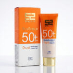 ساین اسکین ضدافتاب SPF50 کرم ژل رنگی لایت