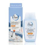 پیکسل ضدافتاب SPF50 سنتلا 2 در 1 فیزیکال فلوئیدی