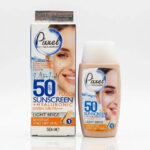 پیکسل ضدافتاب SPF50 بژ روشن انواع پوست