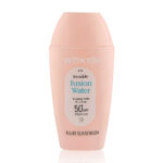 ویت یو ضد افتاب SPF50 بی رنگ فلوئید - تصویر 2